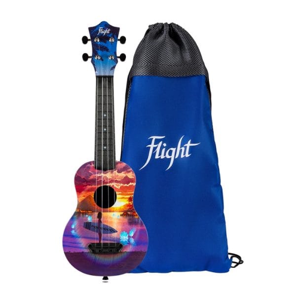 Flight UTS-42 VIBE