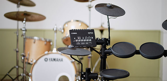 Yamaha DTX402 - JAM.UA