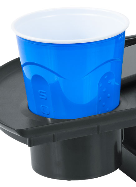 Gator Frameworks GFW-MICACCTRAY - JAM.UA