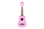 KALA MAKALA DOLPHIN PINK BURST UKULELE