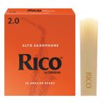 D'ADDARIO RICO - ALTO SAX #2.0 (1 ШТ)