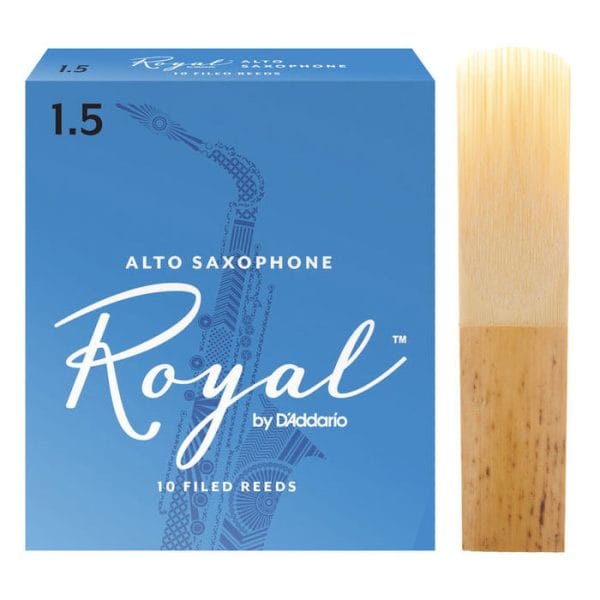 D'ADDARIO ROYAL - ALTO SAX #1.5 (1ШТ)
