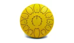 FZONE STD10I13N GOLD STEEL TONGUE DRUM
