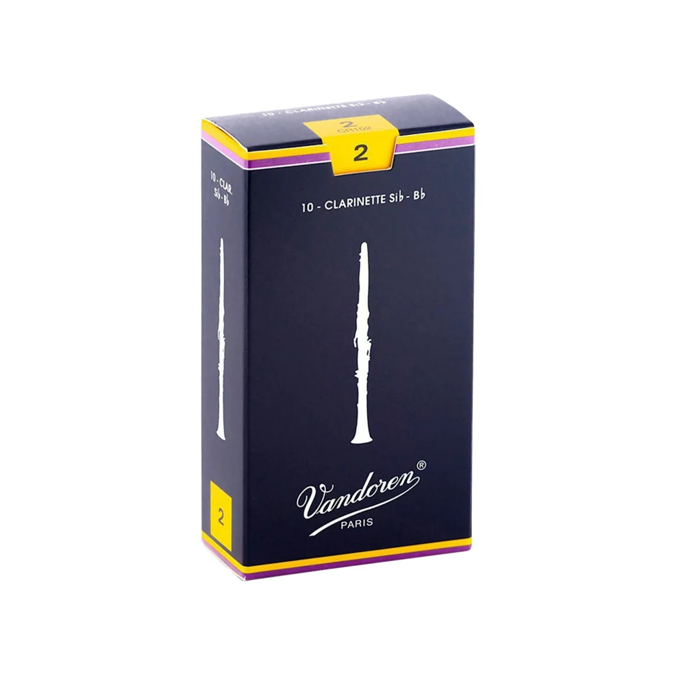 Vandoren Traditional CR102 — изображение 1