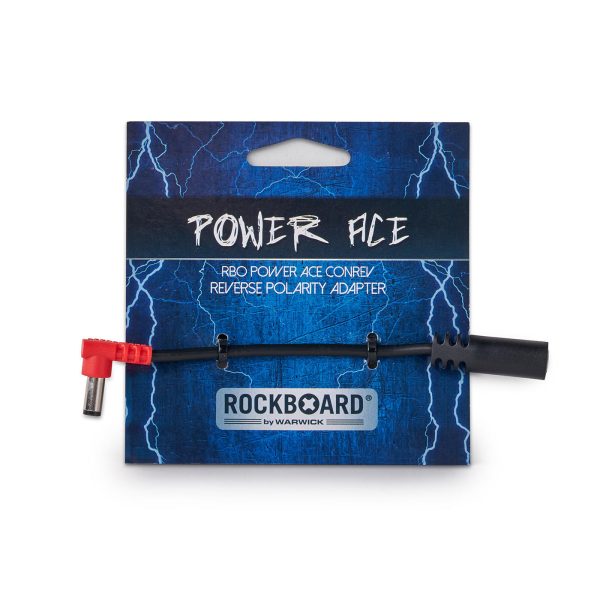 ROCKBOARD POWER ACE POLARITY CONVERTER