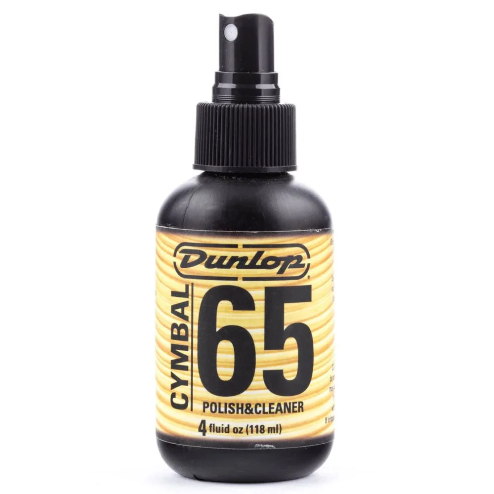 DUNLOP 6434 CYMBAL 65 CLEANER — изображение 1