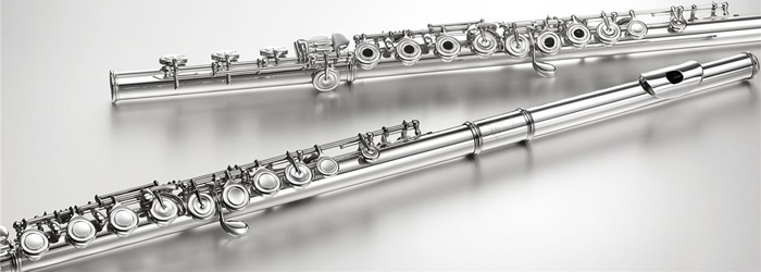 Yamaha Flutes - JAM.UA