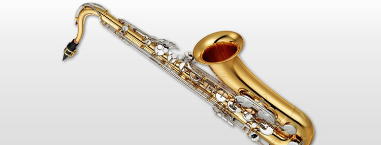 Yamaha Tenor Saxophone YTS-26 - JAM.UA