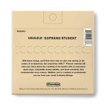 DUNLOP DUQ201 UKULELE SOPRANO STUDENT - Зображення 2