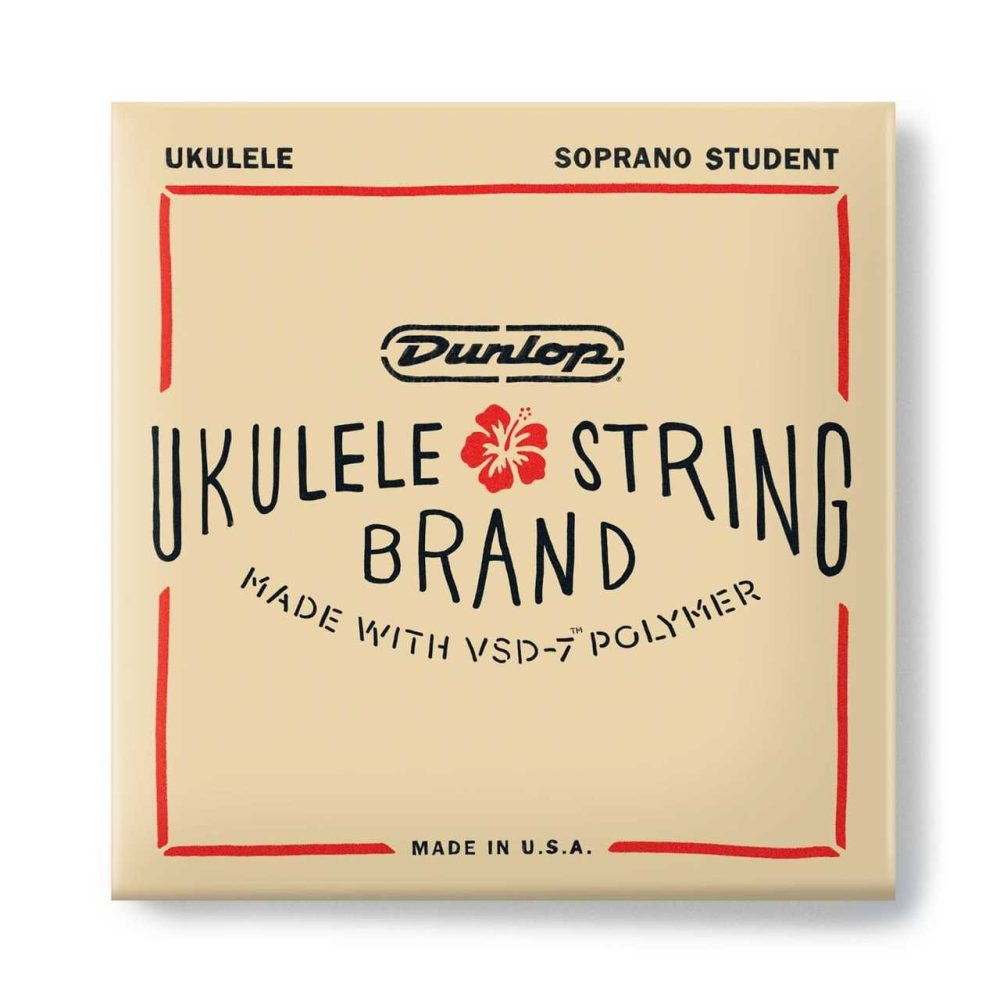 DUNLOP DUQ201 UKULELE SOPRANO STUDENT - Зображення 1