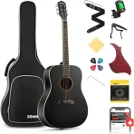 Donner Music DAG-1B Black