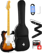 Donner Music DJC-1000S Sunburst