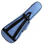 FZONE CUB7 Concert Ukulele Bag (Blue) - Зображення 2
