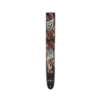 D'ADDARIO 25LAL05 ALCHEMY LEATHER GUITAR STRAP - Cryptorosa — изображение 2