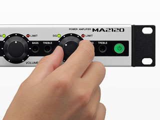 Yamaha MA2120 JAM.UA