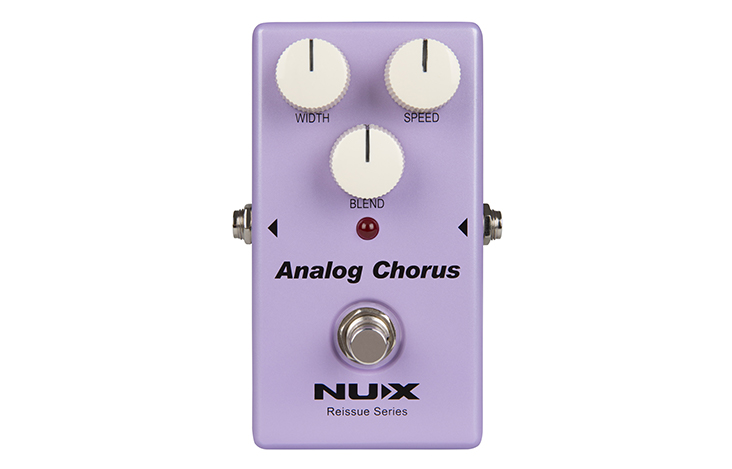 analog-chorus-001 NUX Analog Chorus — изображение 1