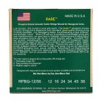 DR Strings RARE Acoustic Phosphor Bronze - Bluegrass (12-56) - Зображення 2