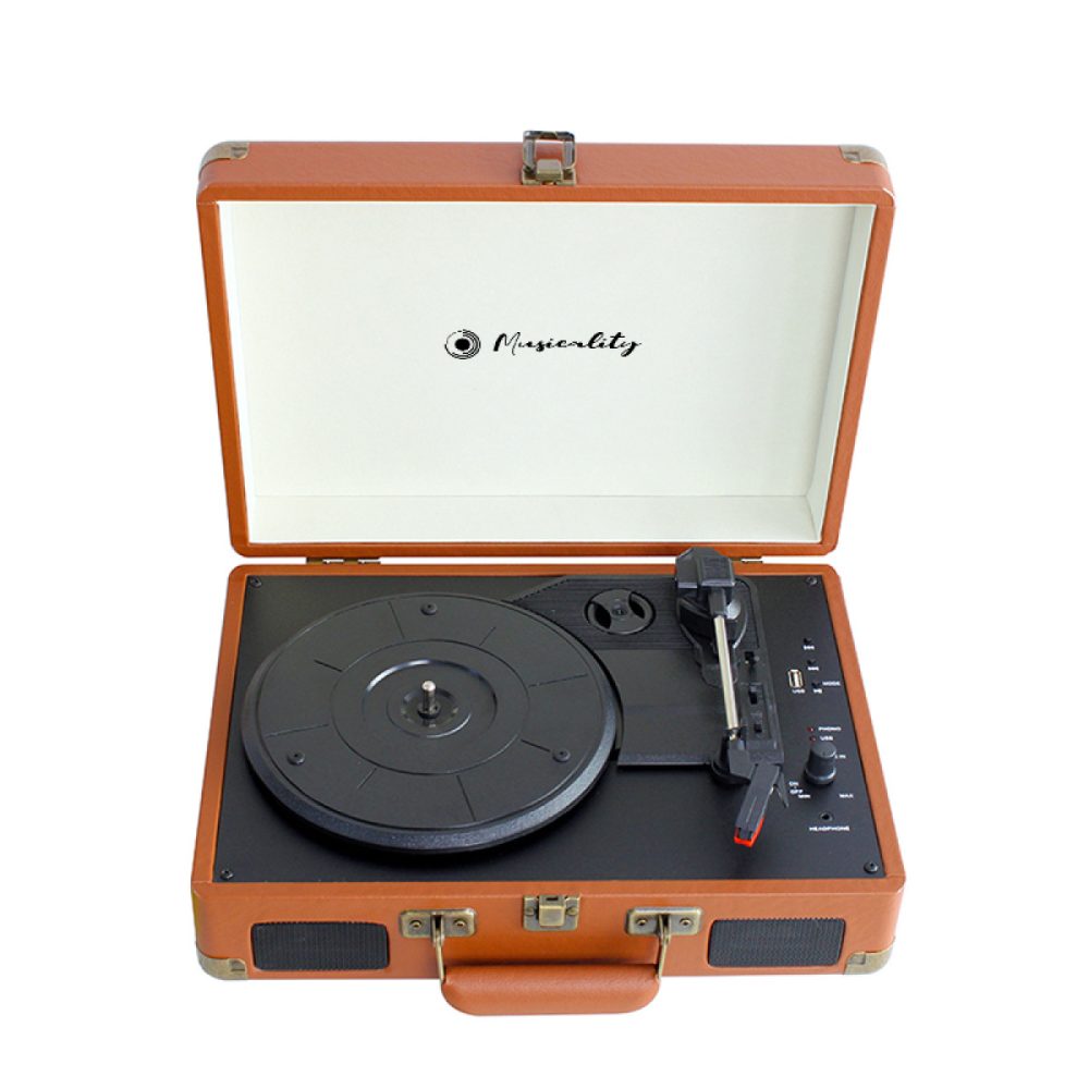Musicality WLR Walker (Brown) — изображение 1