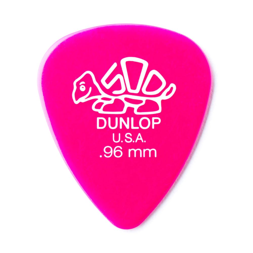 DUNLOP DELRIN 500 PICK .96MM — изображение 1