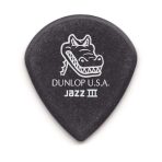 DUNLOP GATOR GRIP JAZZ III PICK