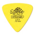 DUNLOP TORTEX TRIANGLE PICK .73MM