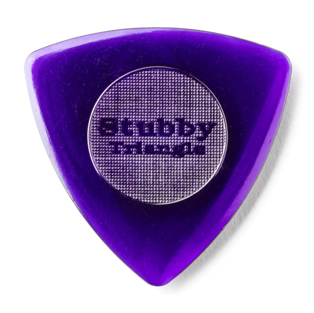 DUNLOP TRI STUBBY PICK 3.00MM — изображение 1