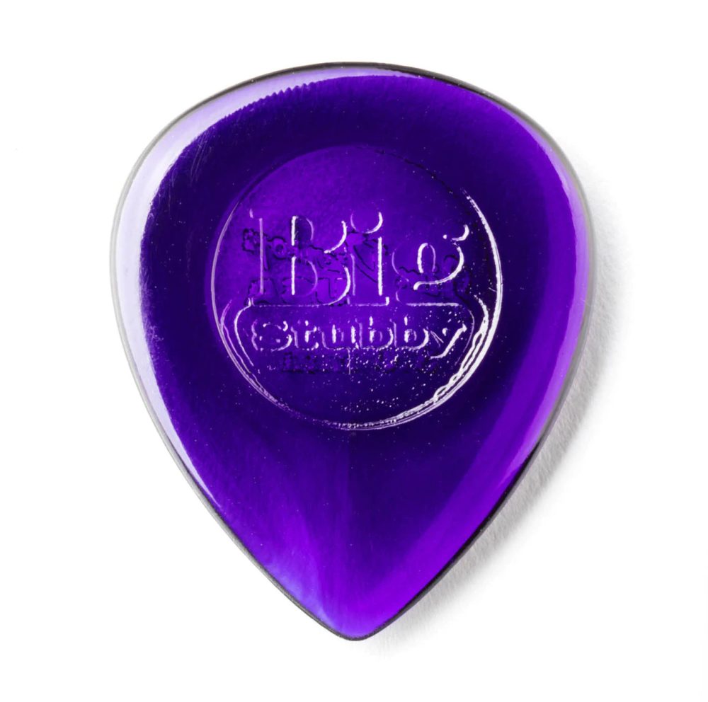 DUNLOP JAZZ III NYLON PICK — изображение 1