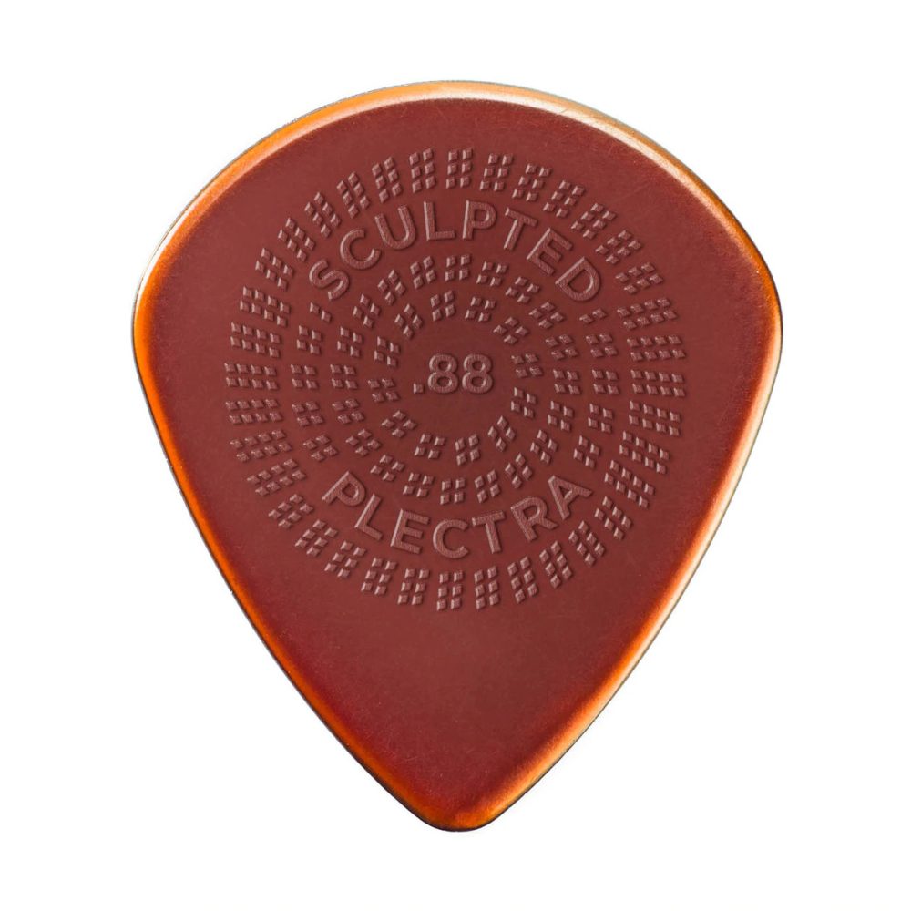 DUNLOP PRIMETONE JAZZ III XL GRIP PICK 0.88 - Зображення 1