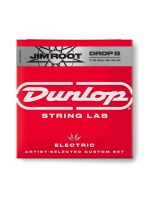 DUNLOP JRN1156DB JIM ROOT STRING LAB SERIES GUITAR STRINGS 11-56 | DROP B