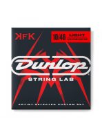 DUNLOP KKN1052 STRING LAB SERIES KERRY KING GUITAR STRINGS (10-52)