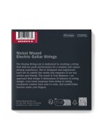 DUNLOP DEN09748 NICKEL WOUND ELECTRIC GUITAR STRINGS 09-74 | 8-STRING - Зображення 2