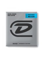 DUNLOP DBSBN45125 SUPER BRIGHT NICKEL (45-125)