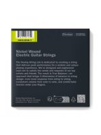 DUNLOP DEN1056 NICKEL WOUND ELECTRIC GUITAR STRINGS 10-56 | 7-STRING - Зображення 2