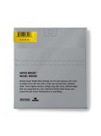 DUNLOP DBSBN40100 SUPER BRIGHT NICKEL (40-100) - Зображення 2