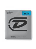 DUNLOP DBMMS45125 MARCUS MILLER SUPER BRIGHT BASS STRINGS 5-STRING (45-125)