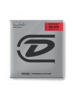 DUNLOP DBMMS45105 MARCUS MILLER SUPER BRIGHT BASS STRINGS (45-105)