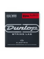 DUNLOP DEN09544 NICKEL WOUND ELECTRIC GUITAR STRINGS 9.5-44