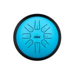 Meinl Nino Steel Tongue Drum NINO981 7 Blue