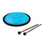 Meinl Nino Steel Tongue Drum NINO981 7 Blue