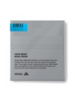 DUNLOP DBSBN45125 SUPER BRIGHT NICKEL (45-125) — изображение 2