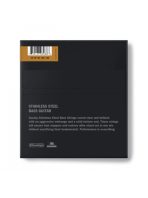 DUNLOP DBS40120 STAINLESS STEEL LIGHT 5-STRING 40-120 - Зображення 2