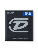 DUNLOP DBN45125XL NICKEL WOUND BASS EXTRA LONG SCALE 45-125