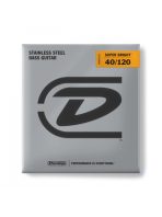 DUNLOP DBSBS40120 SUPER BRIGHT STEEL (40-120)