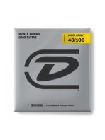 DUNLOP DBSBN40100 SUPER BRIGHT NICKEL (40-100)
