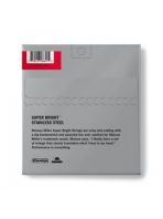 DUNLOP DBMMS45105 MARCUS MILLER SUPER BRIGHT BASS STRINGS (45-105) - Зображення 2