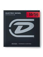 DUNLOP DEN1056 NICKEL WOUND ELECTRIC GUITAR STRINGS 10-56 | 7-STRING - Зображення 4