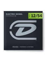 DUNLOP DEN1254 NICKEL WOUND ELECTRIC GUITAR STRINGS (12-54) - Зображення 4