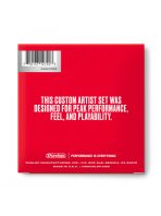 DUNLOP JRN1156DB JIM ROOT STRING LAB SERIES GUITAR STRINGS 11-56 | DROP B - Зображення 2