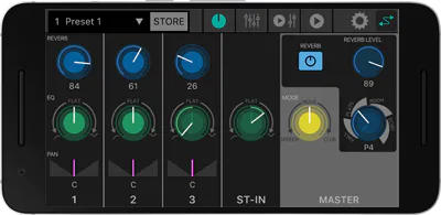Yamaha Stagepas 1k - JAM.UA