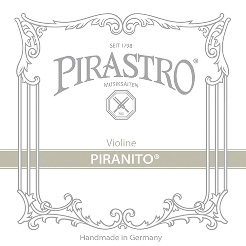 Pirastro Piranito 4/4 для скрипки (струна Соль)